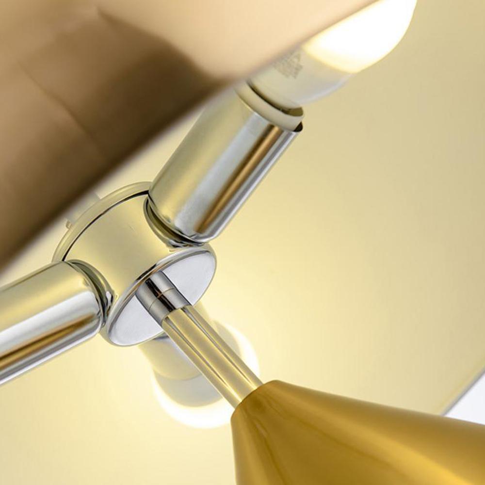 LunaShine - Verstelbare Metalen Tafellamp voor Modern Interieur