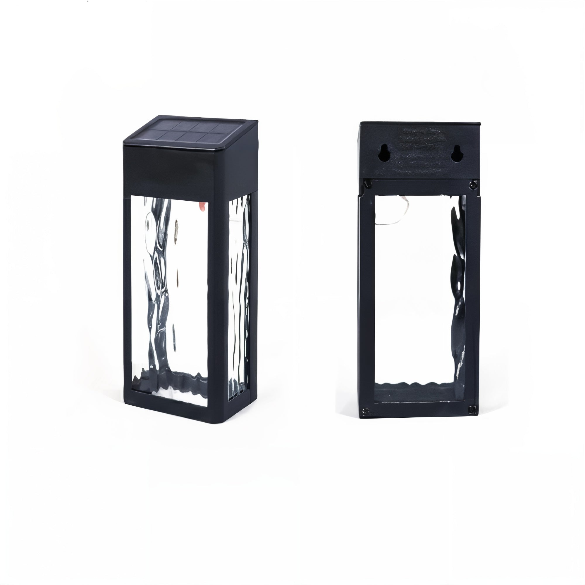 AuroraWall - Energiezuinige Solar Buitenlamp