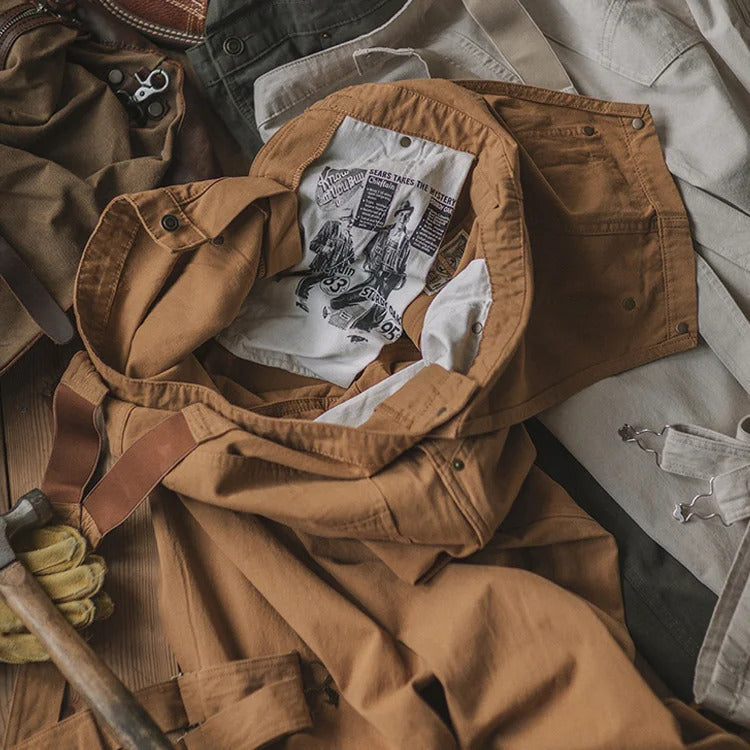 Eend Chore Overalls