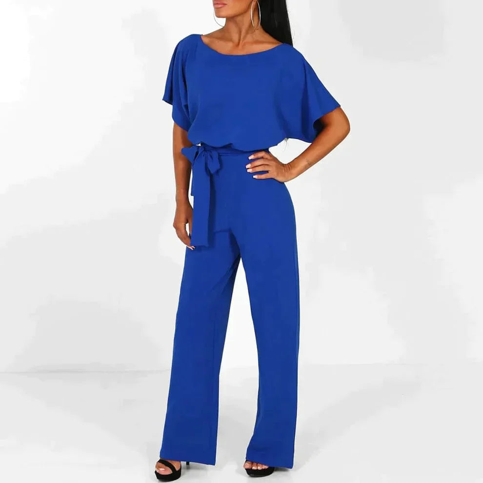 Adriana Dames Jumpsuit Stijlvolle Volledige Outfit Voor Dagelijkse En Avondgebeurtenissen