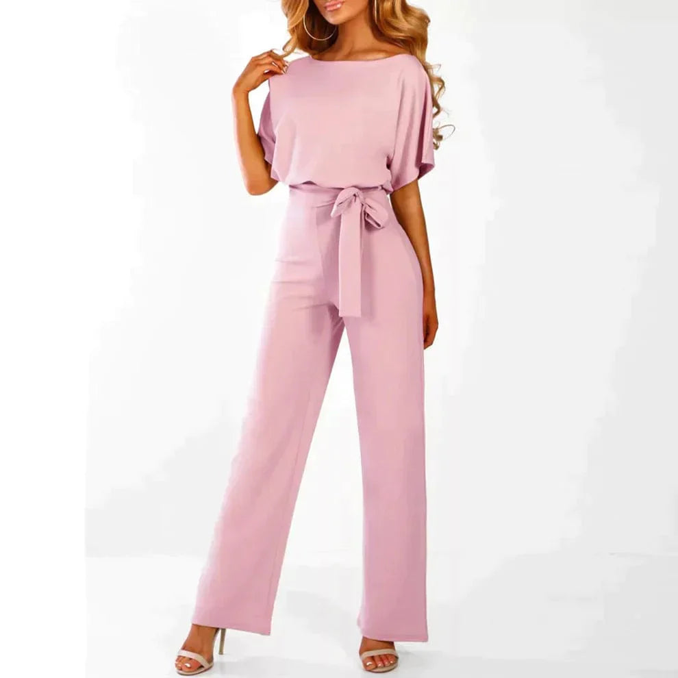 Adriana Dames Jumpsuit Stijlvolle Volledige Outfit Voor Dagelijkse En Avondgebeurtenissen