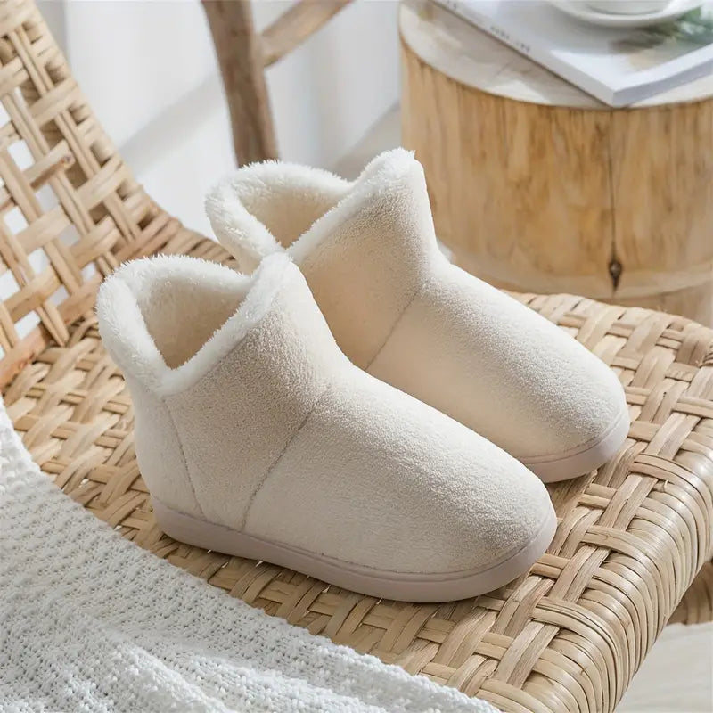 Dames Sloffen Zacht Materiaal Warm Hoge Pasvorm Comfort - Sloffen - Pantoffels
