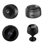 Achteruitrijcamera Draadloze HD Nachtzicht Voor Caravan
