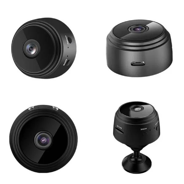 Achteruitrijcamera Draadloze HD Nachtzicht Voor Caravan