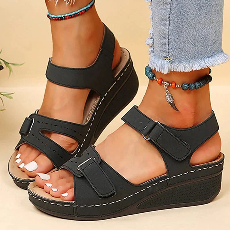 Comfortabele Orthopedische Sandalen voor Dames