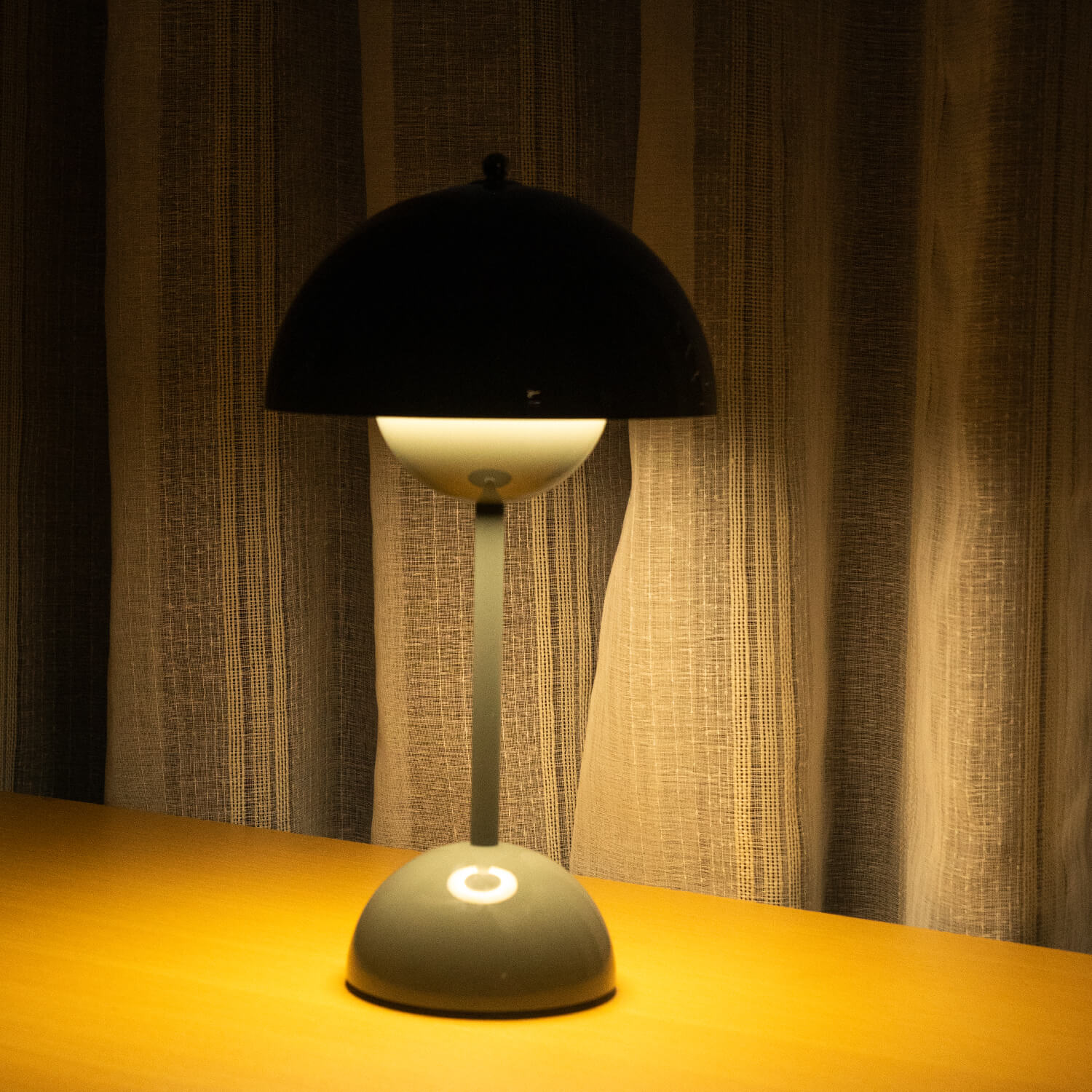 BruleeShine - Waterdichte Draadloze LED-Tafellamp