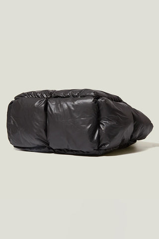 Puffer Tote-tas