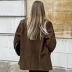 Lana - Suède Jacket - Dé herfsttrend van dit moment!