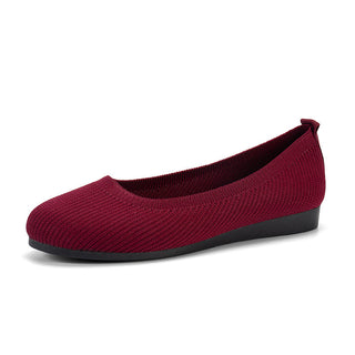 Kaylee slip-on ballerina orthopedische schoenen/pantoffels