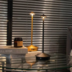 DartGlow I LED Minimalistische Draadloze Tafellamp