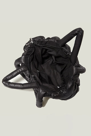 Puffer Tote-tas