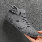 Schoenen Waterdicht Hoge Schacht Stoer Ontwerp Voor Heren
