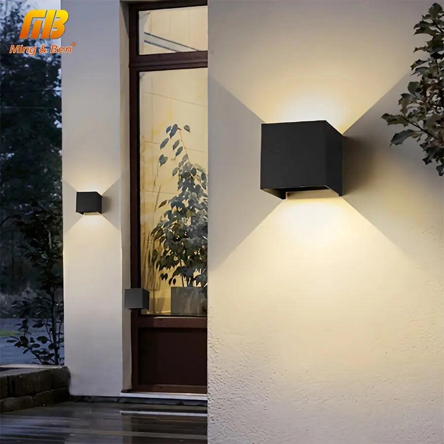 LumioShift - Verstelbare LED Wandlampen