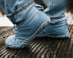 Flex Antislip Waterdichte Winter Barefoot Schoenen voor Dames en Heren met Extra Breedte en Comfortabele Pasvorm
