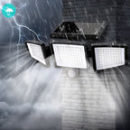 ZonGuard - Zonnebeveiligingslamp met Sensor