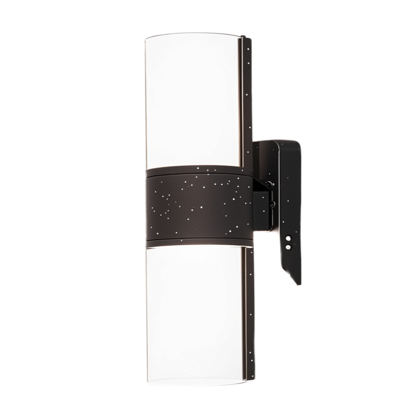 BrightEdge - Stijlvolle LED Wandlamp voor Buitenruimte