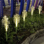 SunLeaf - Zonne-Riet Tuinverlichting