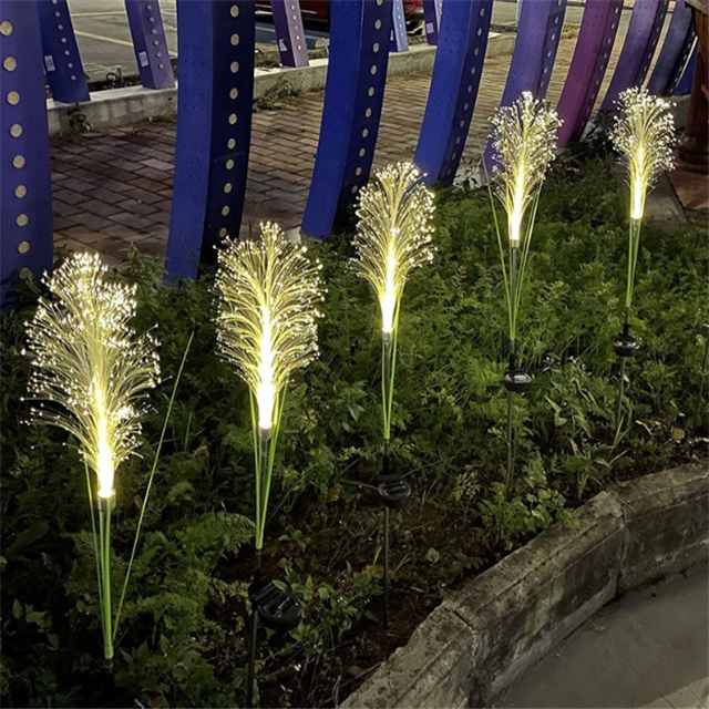 SunLeaf - Zonne-Riet Tuinverlichting