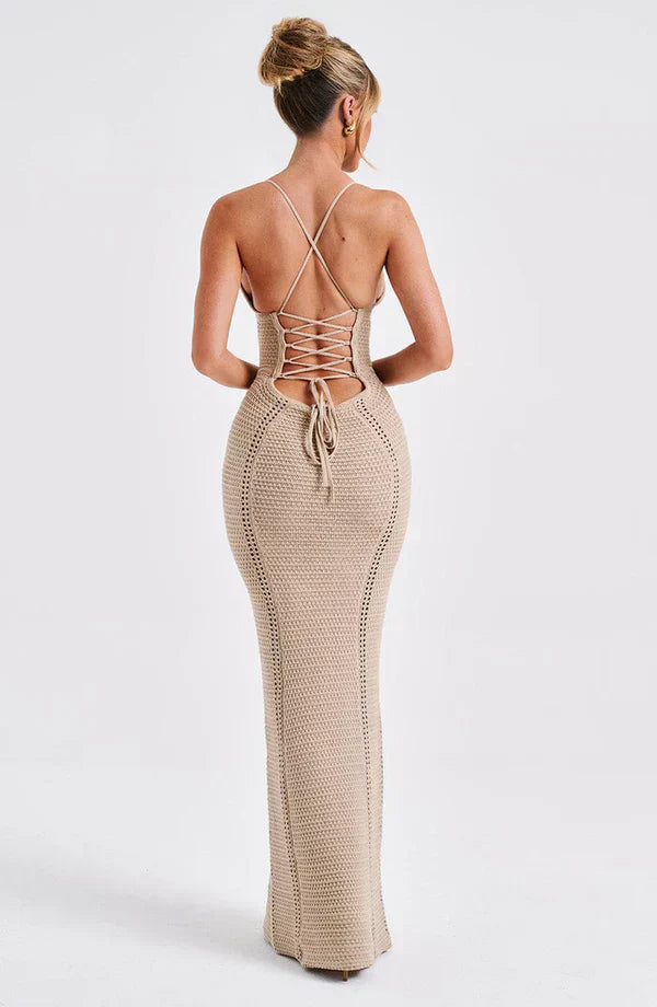 Ladressa™ - Stijlvolle Maxi-jurk