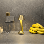BellaLite I Draadloze LED Tafellamp – Minimalistisch en Oplaadbaar