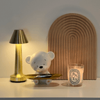 BellaLite I Draadloze LED Tafellamp – Minimalistisch en Oplaadbaar