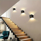 LumioShift - Verstelbare LED Wandlampen
