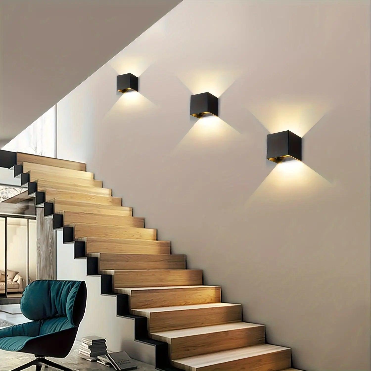 LumioShift - Verstelbare LED Wandlampen