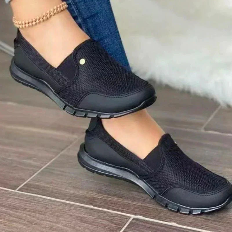 Diabetes Schoenen voor Dames - Slip-on Orthopedisch