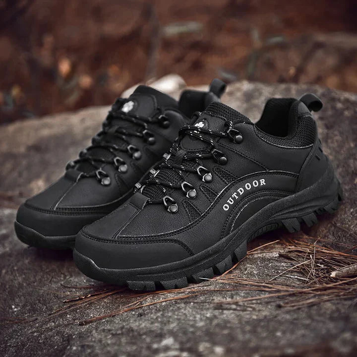 Wandelschoenen Met Gewatteerde Waterdichte Inlegzolen