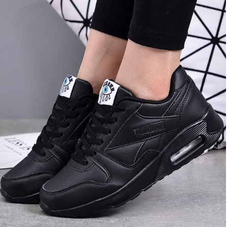 Modieuze Sneakers Voor Comfortabele Voeten Zonder Pijn