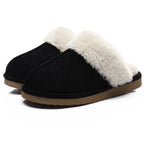 Amary Dames Ugg-geïnspireerde Slippers