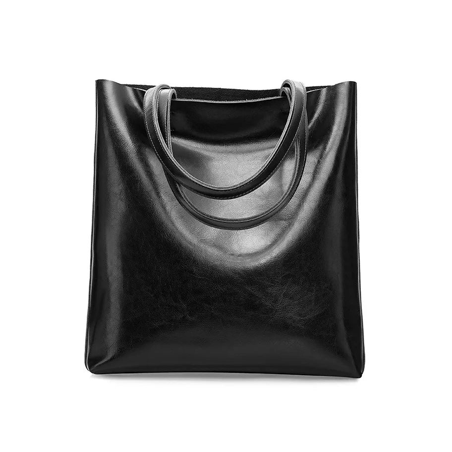 De Belfair leren tas