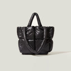 Puffer Tote-tas