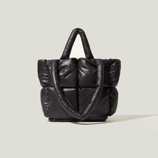 Puffer Tote-tas