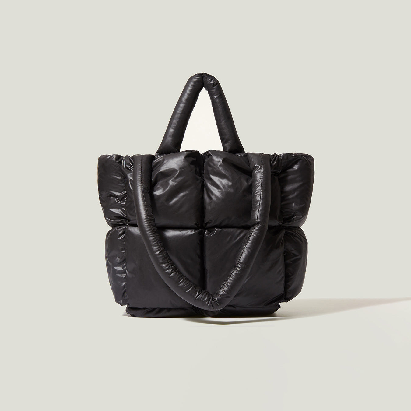 Puffer Tote-tas