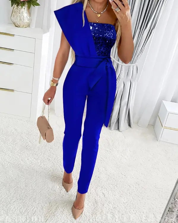 Overall voor Dames | Elegant, Stijlvol en Uniek Jumpsuit
