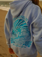 Unisex Hoodie - Oversized Pasvorm - Zachte Katoenmix - Grafische Rugprint - Casual Laagjeslook