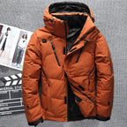 Louis | Warm thick down parka afbeelding 5