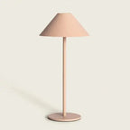 Darlœ  – Scandinavian Design Tafellamp met Warm Licht