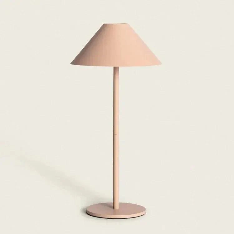 Darlœ  – Scandinavian Design Tafellamp met Warm Licht