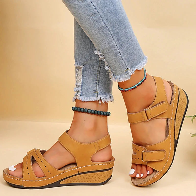 Comfortabele Orthopedische Sandalen voor Dames