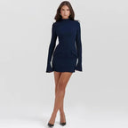 Verhoog De Temperatuur Mini Jurk