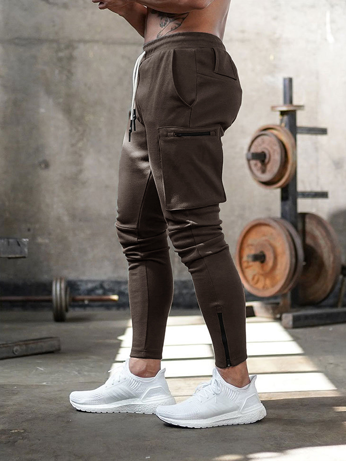 Comfortabele Sportbroek voor Heren