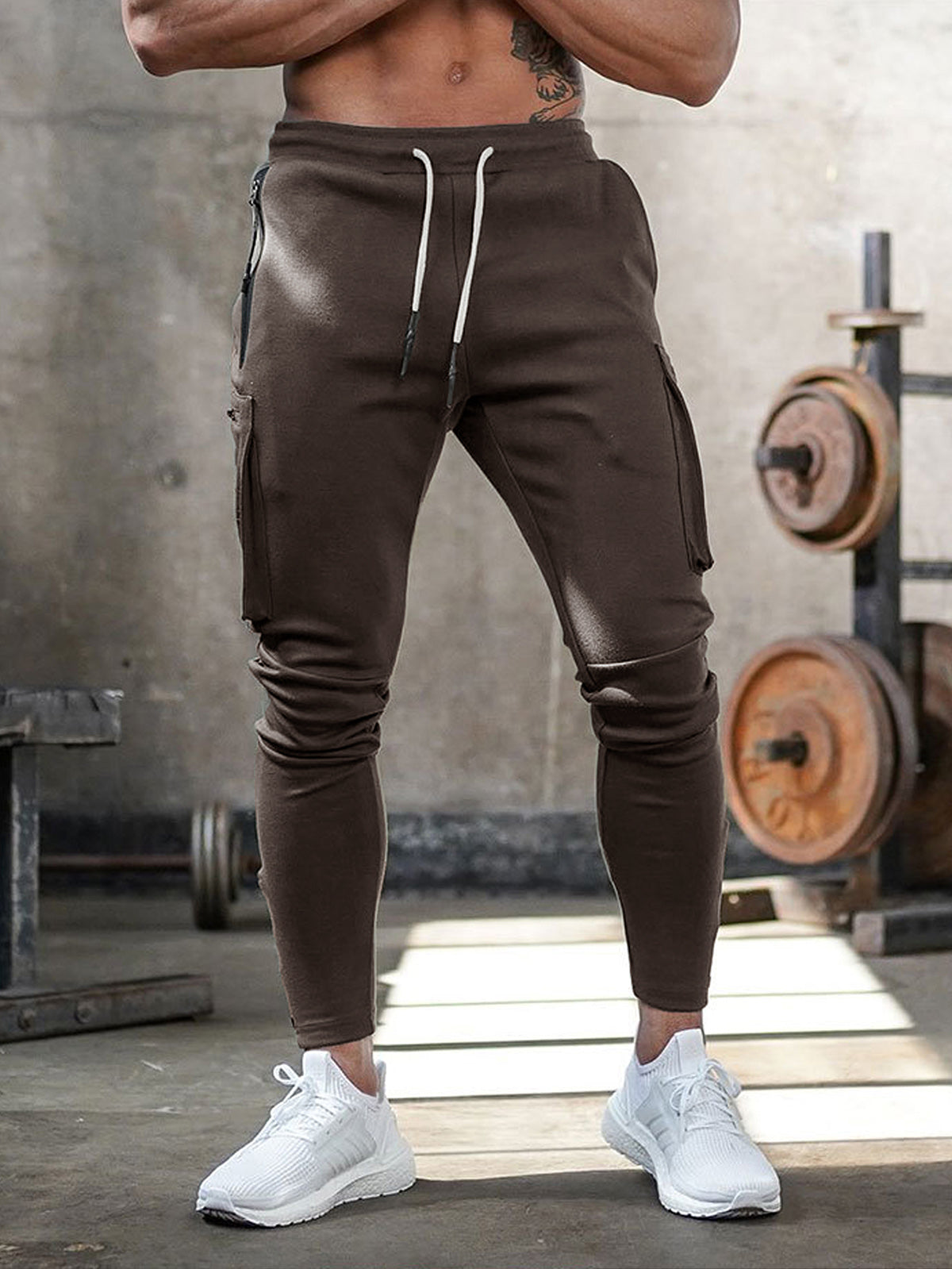 Comfortabele Sportbroek voor Heren