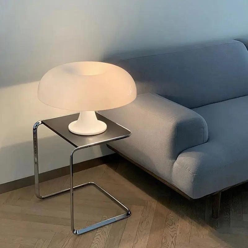 Nordic - Paddestoelvormige Minimalistic Tafellamp