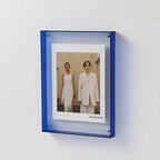 Gekleurde Transparante Acryl Fotolijst