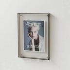 Gekleurde Transparante Acryl Fotolijst