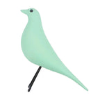AviArt – Speelse Vogelhuis Ornament met Uniek Handgemaakt Ontwerp