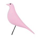 AviArt – Speelse Vogelhuis Ornament met Uniek Handgemaakt Ontwerp
