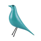 AviArt – Speelse Vogelhuis Ornament met Uniek Handgemaakt Ontwerp